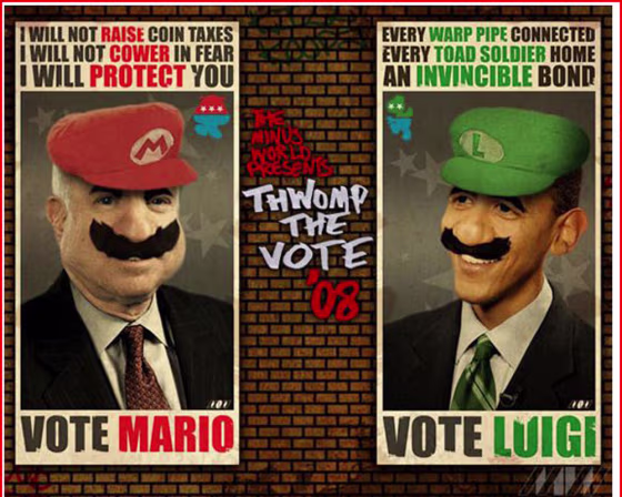 Image: Thwomp The Vote