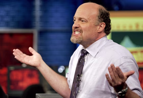 Image: Jim Cramer, Mad Money