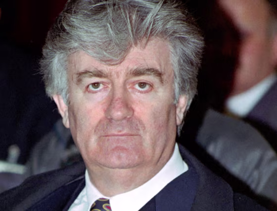Image: Radovan Karadzic
