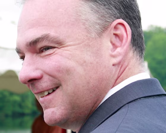 Image: Gov. Tim Kaine