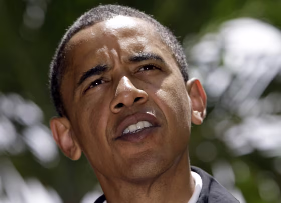 Image: Barack Obama