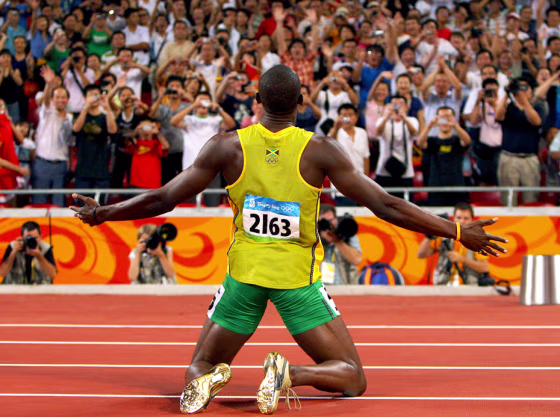 Image: Usain Bolt