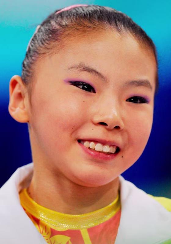 Image: He Kexin