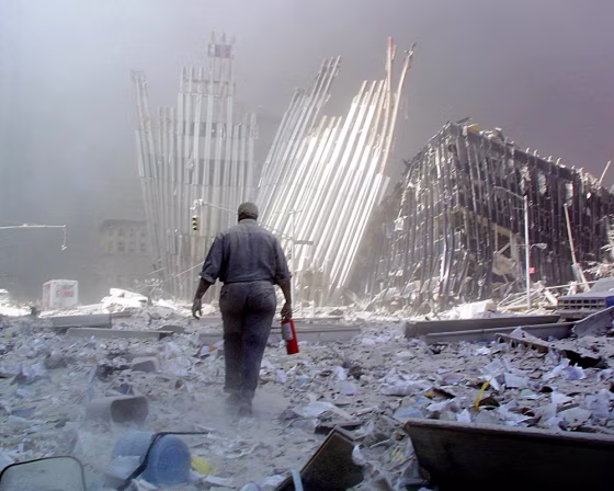 Image: 9/11 New York City