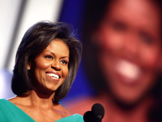 Image: Michelle Obama