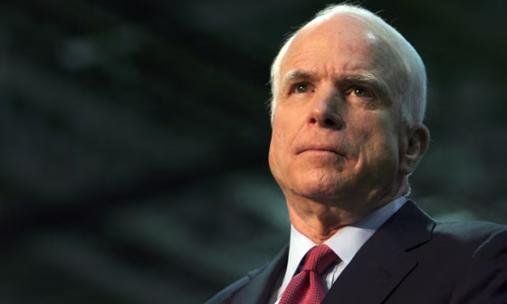 Image: John McCain