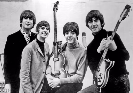 Image: The Beatles