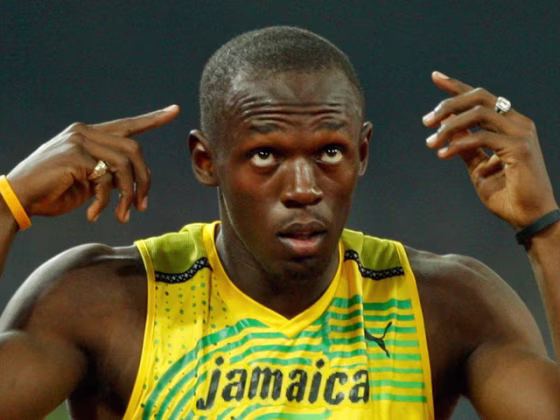 Image: Usain Bolt