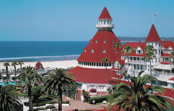 Image: Hotel del Coronado