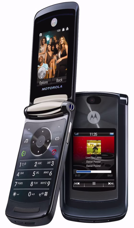 MOTOROLA RAZR2