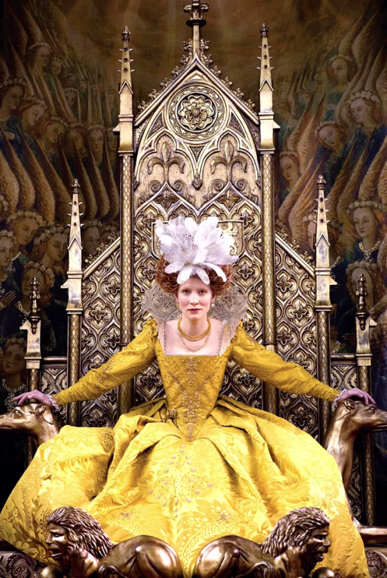 Image: Elizabeth \"The Golden Age\"