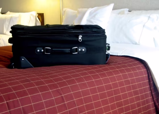 Tip: Send your bags ahead. Companies like Personal Porter and Sports Express offer door-to-door luggage delivery service to many parts of the globe. After pick-up at your home or office a few days before your scheduled flight, the bag is waiting at hotel, resort, home, etc. at the other end. Shipping a large suitcase from the U.S. to Australia costs around $600 round trip. 