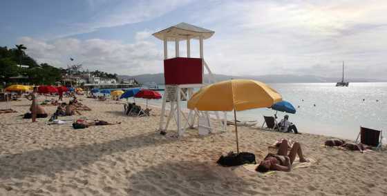 Image: Montego Bay, Jamaica