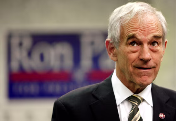 Image: Ron Paul