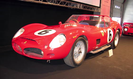 Image: Collectible car