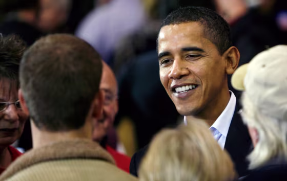 Image: Barack Obama,