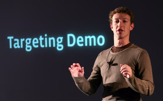 Image: Mark Zuckerberg