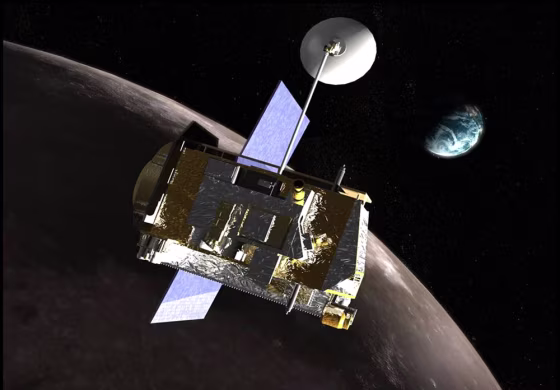 Image: Spacecom LRO