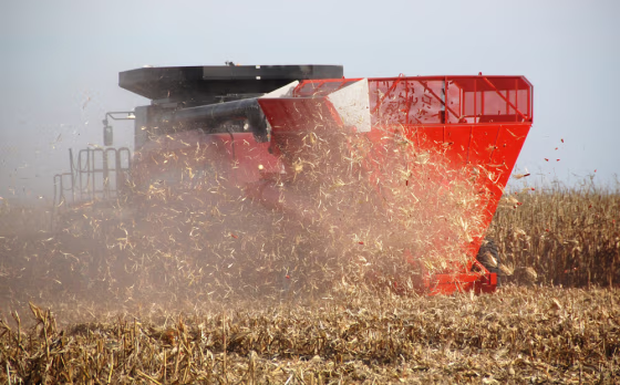 Images: Corn cob ethanol