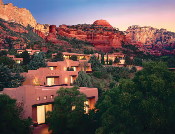 Image: Casitas enchantment resort