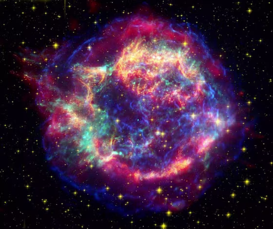 Image: Cassiopeia