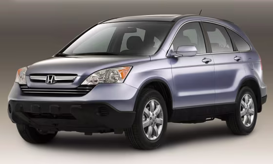 Image: Honda CR-V