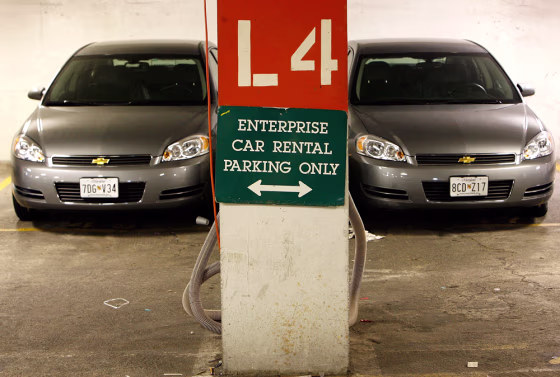 High Gas Prices Have Rental Car Companies Going Green