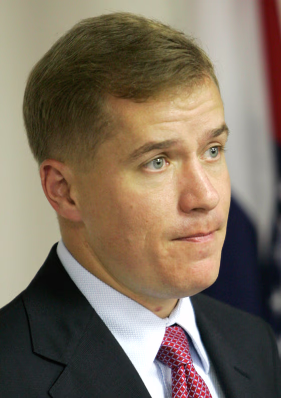 Image: Missouri Gov. Matt Blunt