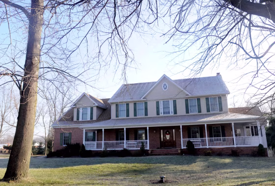 Image: Home in Cockeysville, Md.