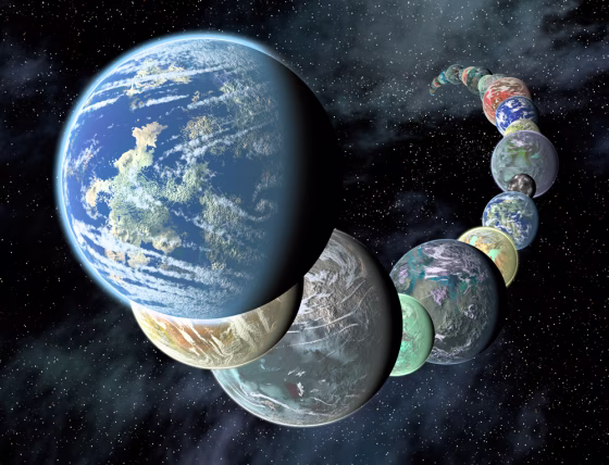 Image: Planets