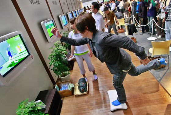 Image: Wii Fit