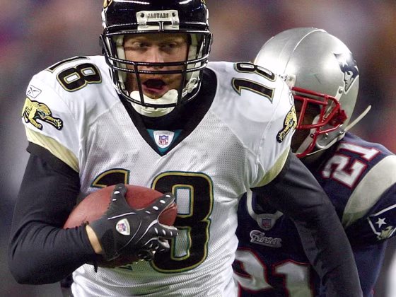 Image: Jacksonville Jaguars v New England Patriots