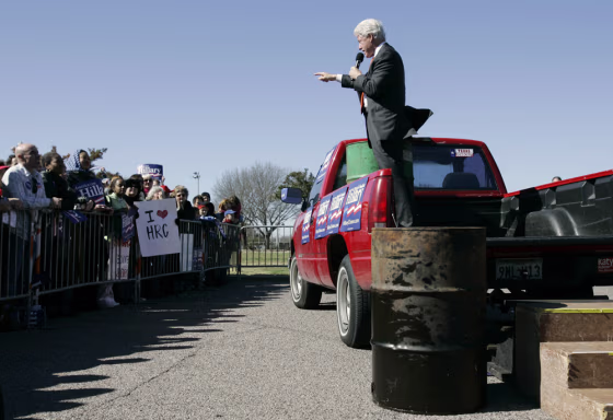 Image: Bill Clinton