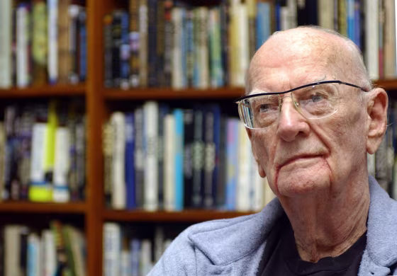 Image: Arthur C. Clarke