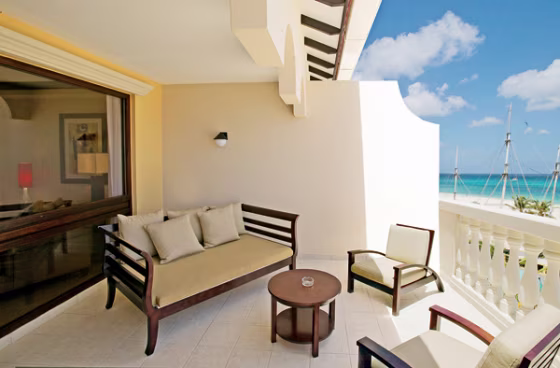 Image: Bucuti Beach Resort in Aruba