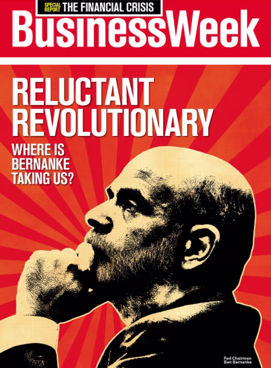 Image: BusinessWeek magazine