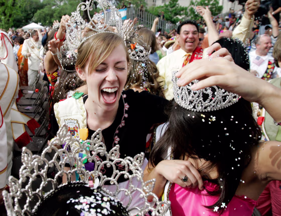 Image: San Antonio Fiesta