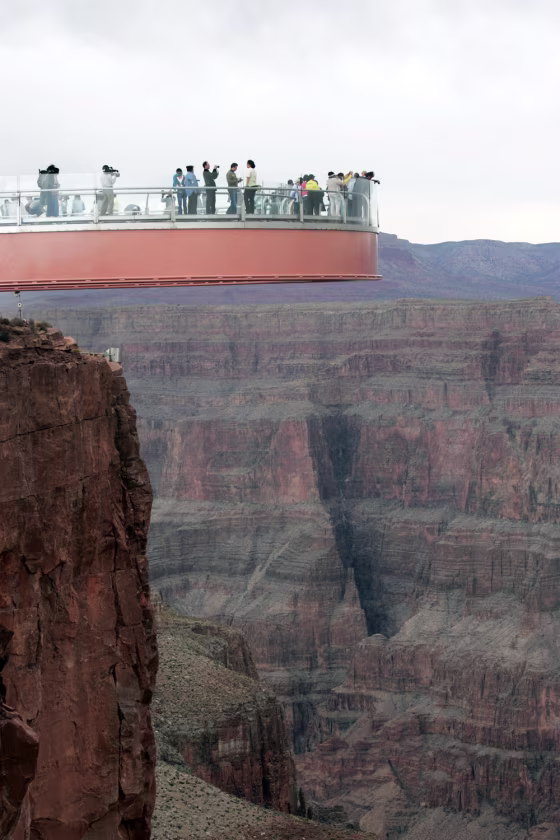 Image: Grand Canyon Skywalk