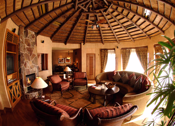 Image: Presidential Suite