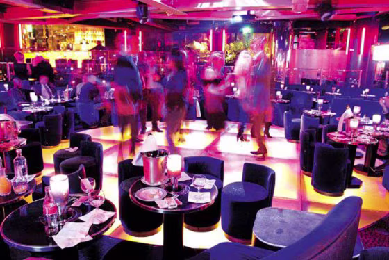 Image: Jimmy'z, Monte Carlo, Monaco