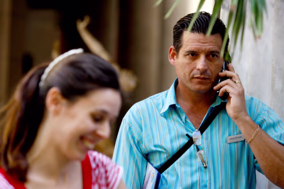 Image: Cell phones in Cuba