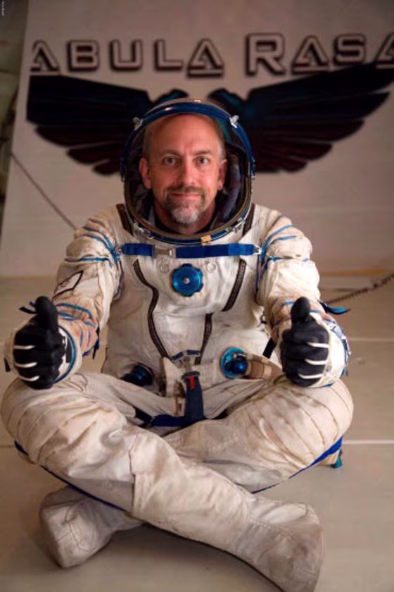 Image: Richard Garriott