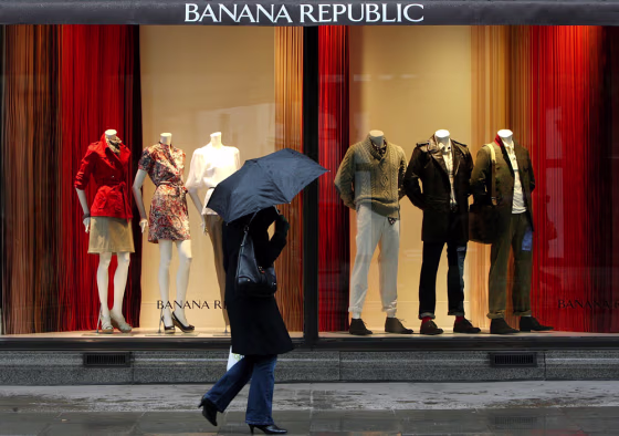 Image: Banana Republic