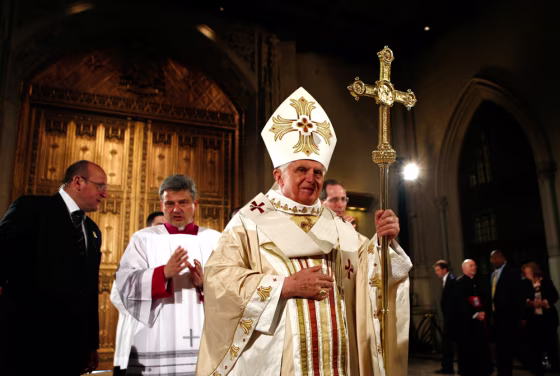 POPE BENEDICT XVI