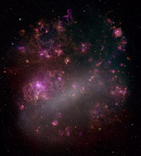 Image: Large Magellanic Cloud
