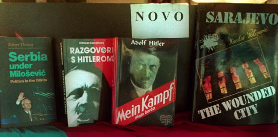 Image: Hitler's \"Mein Kampf\"