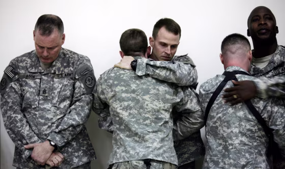 Image: U.S. soldiers killed in Iraq