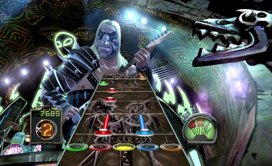 Image: Guitar Hero III