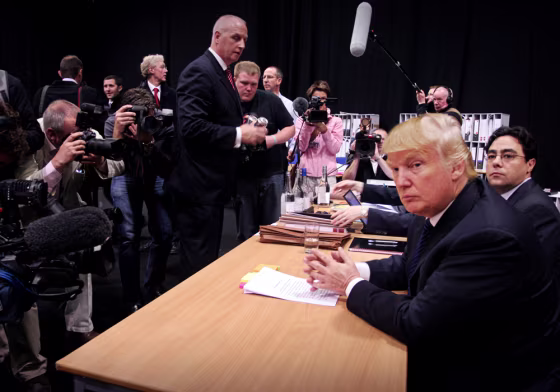 Image: Donald Trump