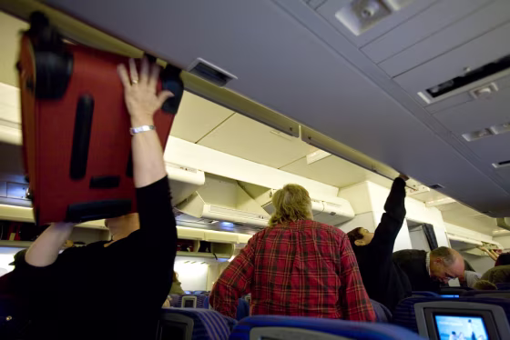Image: luggage